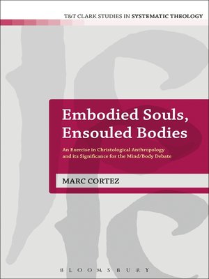 cover image of Embodied Souls, Ensouled Bodies